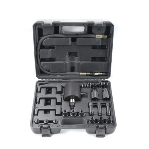Extractor Neumático de Pico Inyector 25pzs