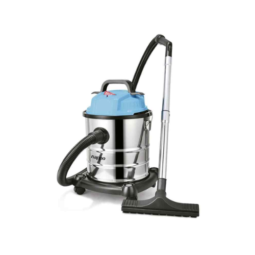 Aspiradora Nappo NLAI-028 humedo y seco 20l (Azul/Negro)