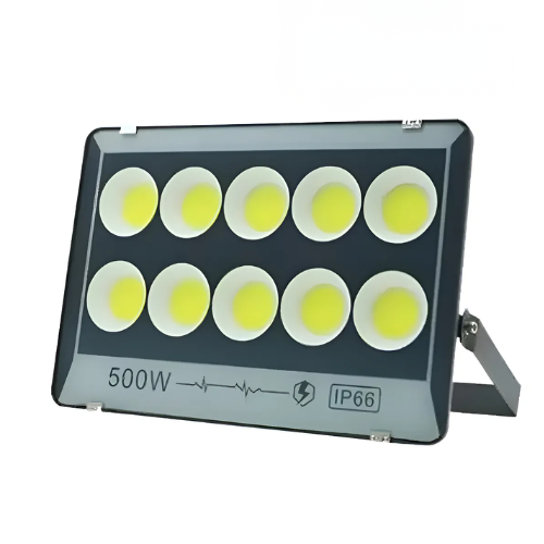 Reflector Led 500W 10 Led Luz Fria
