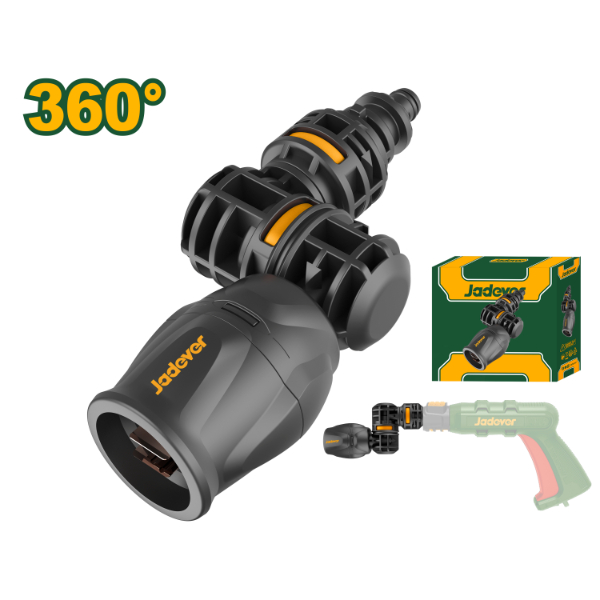 Boquilla 360° para Hidrolavadora Jadever JDXN1536