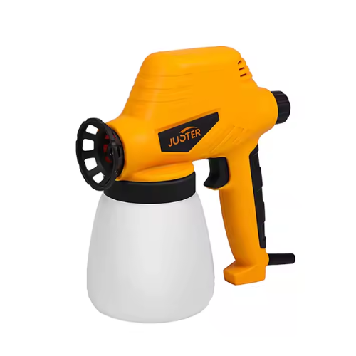 Pistola Para Pintar 80w 800ml Juster J2001