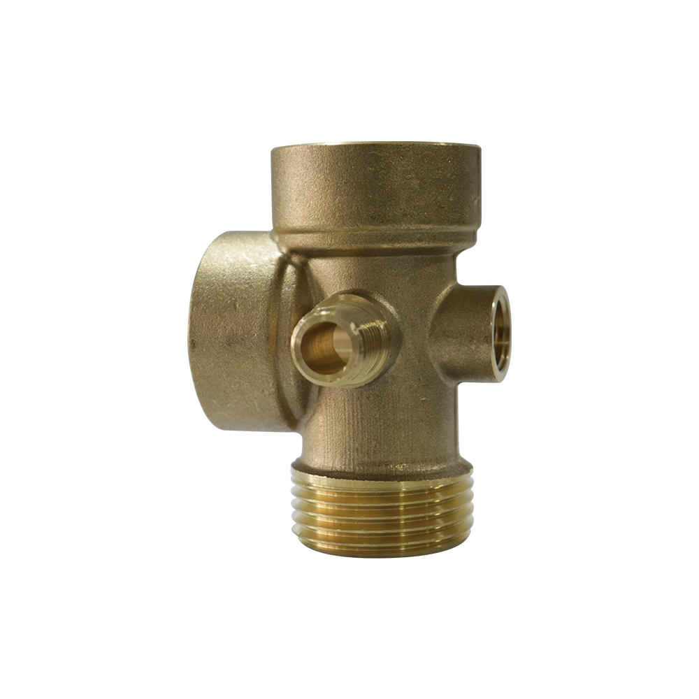 Conexion 5 Vias Valco 1"