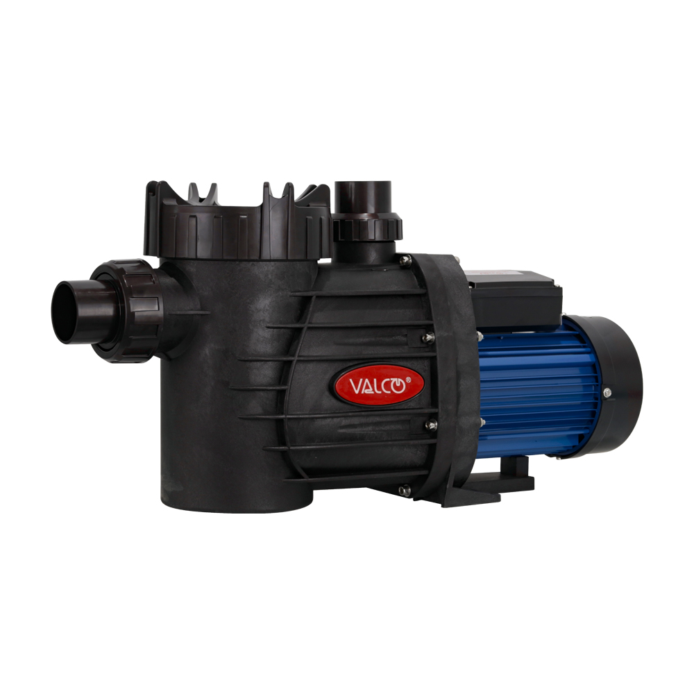 Bomba para Piscina 0,75hp Valco 220v
