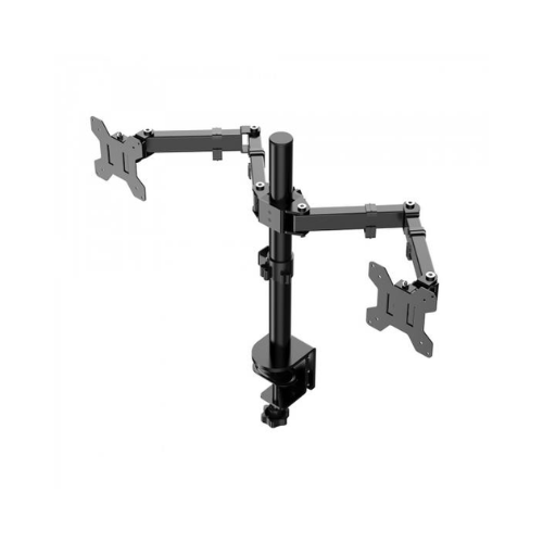 Soporte Articulado para Monitores 2 Brazos Kvs-520
