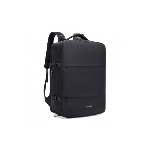 Mochila Anti-Robo Journey Kvm-654 Negra