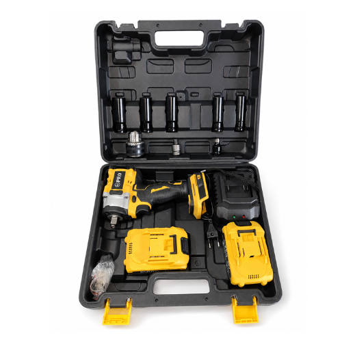 Llave de impacto inalámbrica 600NM  PRO 48V DV PRO