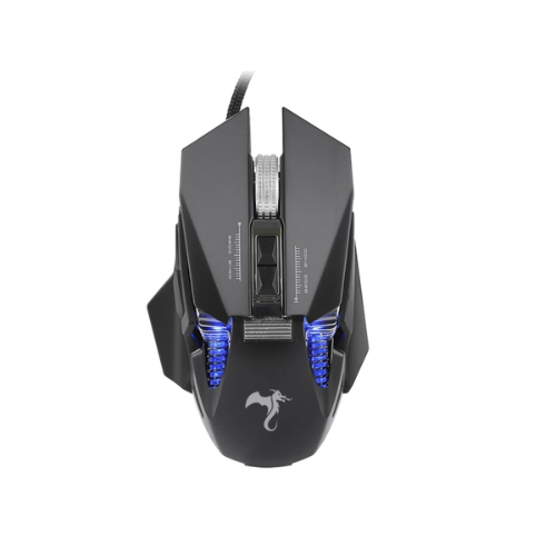 Mouse Gamer Poseidon Kgm-499