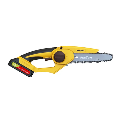 Motosierra a Bateria  20v Brushless 8" Ferton