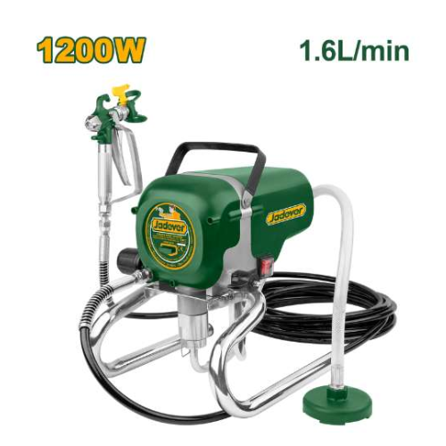 Airless Equipo de Pintar 1200w Jadever