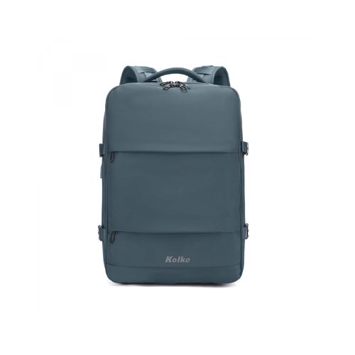 Mochila Anti-Robo Journey Kvm-654 Petroleo