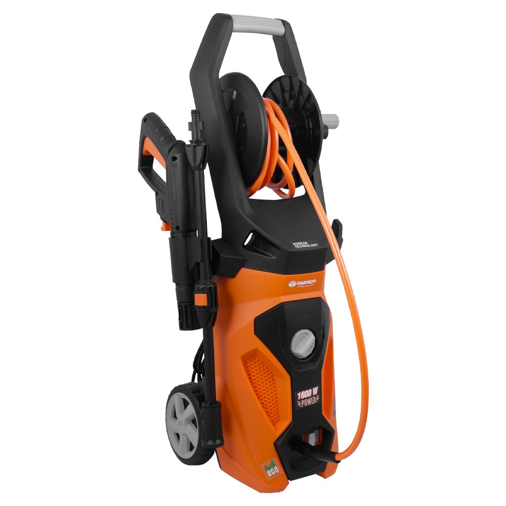 Hidrolavadora Daewoo 1600w Hrl