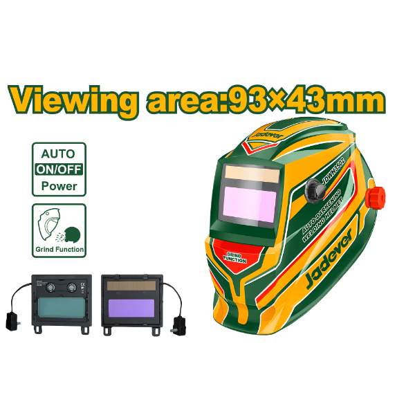 Mascara electronica para soldar 93x43mm Jadever Caja JDWH3502