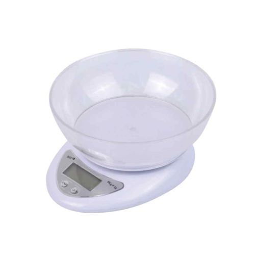 Balanza de Cocina Nappo Con Bowl Neb-091