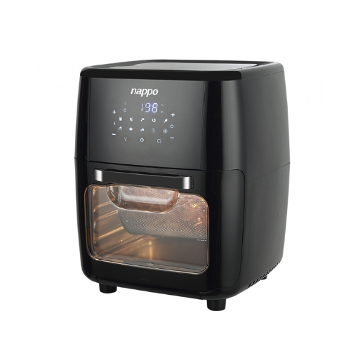 Freidora Digital sin aceite Frymaster Xl 12l Nappo Nef-210