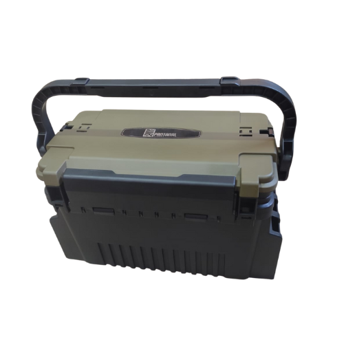 Caja de Pesca Pantanal Duro Box
