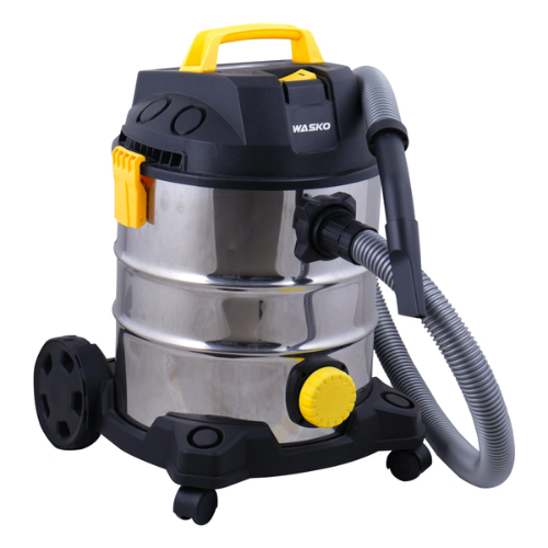 Aspiradora Energy Inoxidable Wasko