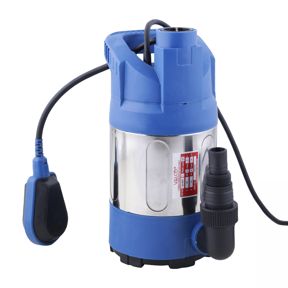 Bomba de Achique Valco 0,75 Hp 220v