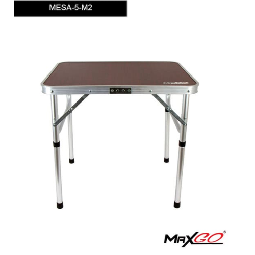 Mesa Para Camping plegable MaxGo – Mesa-5-M2