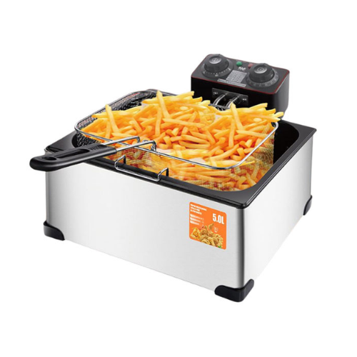 Freidora Eléctrica 1800W Raf