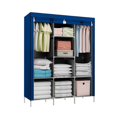 Ropero Decoteam Azul