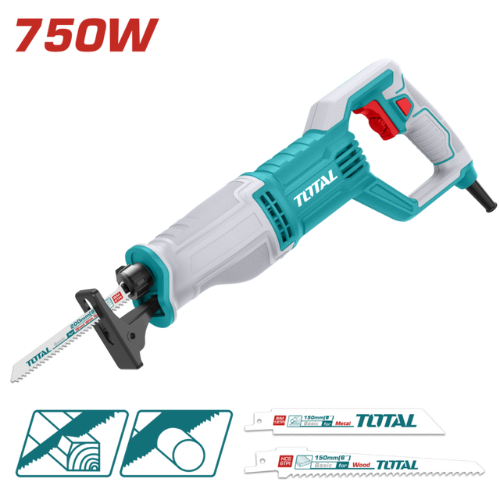 Sierra Sable Reciproca  750W  TS100756 Total