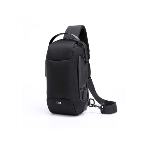 Bandolera Anti-Robo Urban con candado KVM-598