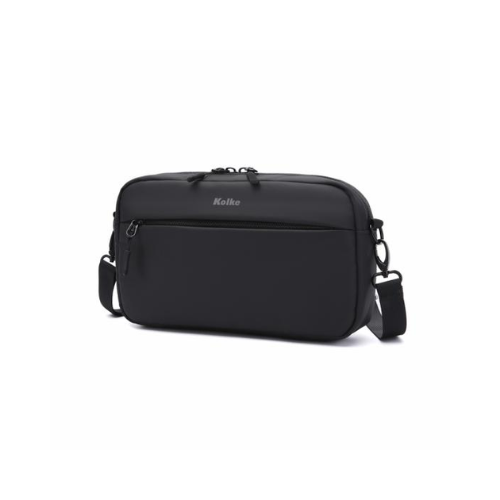 Bandolera Morral Clásico Move KVM-692 Negro