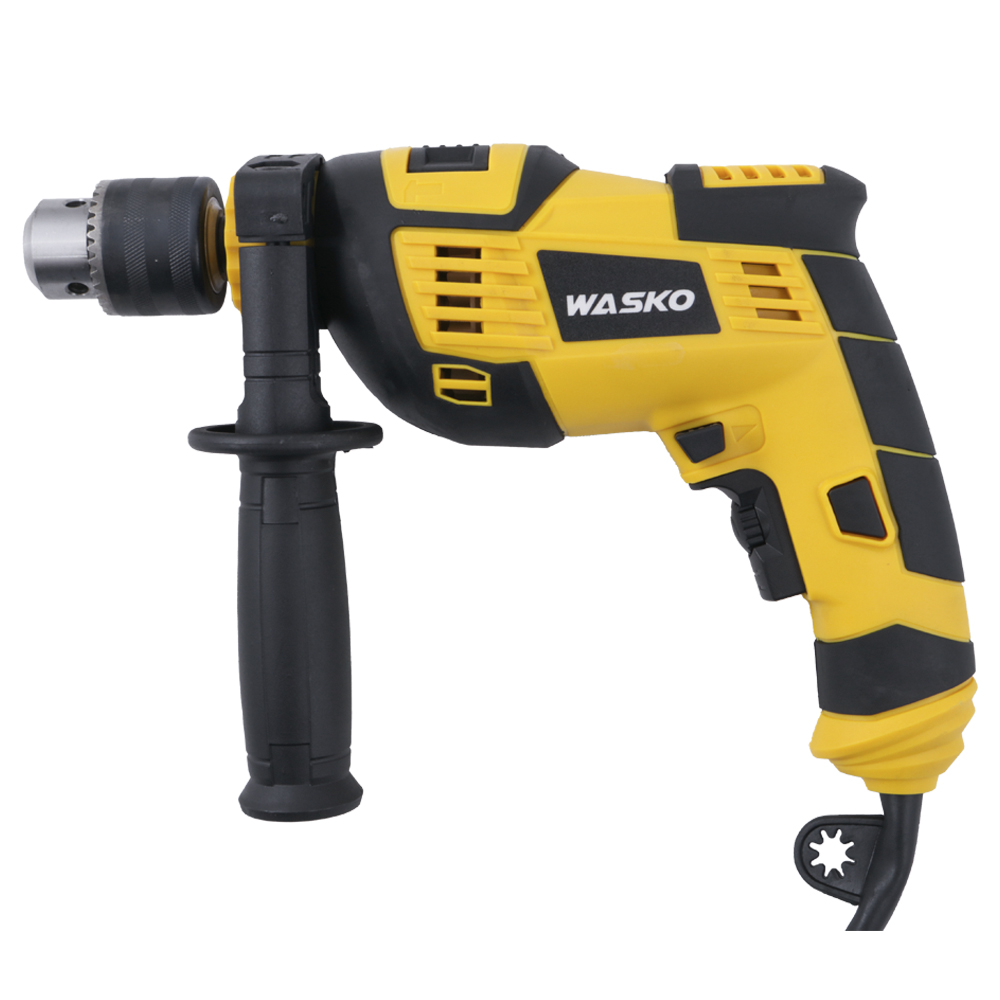 Taladro Electrico 700W 13 MM WASKO