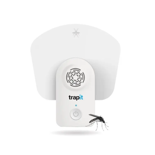 Trampa para Insectos Trapit - Adhesiva/Ultrasonica
