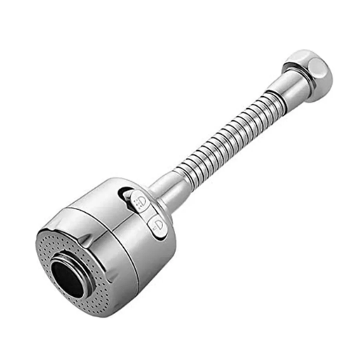 Adaptador Pico Ducha Flex Para Grifo