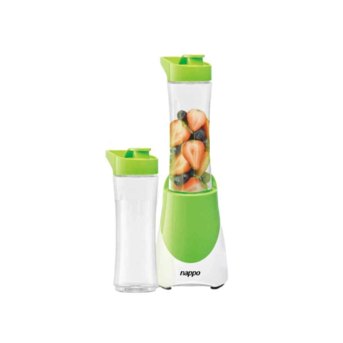 Licua Mixer-02 Nappo Portatil 300w - Verde