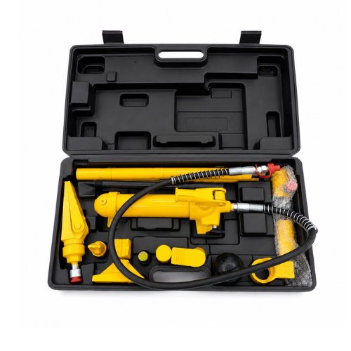 Kit Hidráulico para Reparación de Carrocería 4 Toneladas – Gato Power