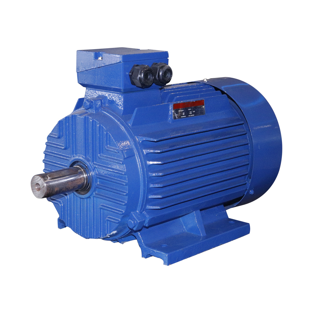 Motor Eléctrico Valco Cdf 10hp 4p 380/660v Ip-55