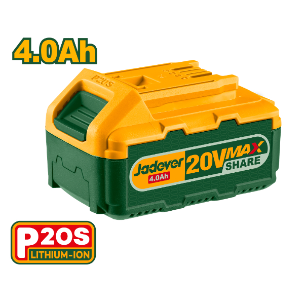 Accesorio - Bateria li-ION 20V 4.0Ah Jadever Caja JDLBP540