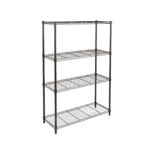 Rack Metalico 4 Niveles Decoteam