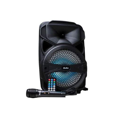Parlante Inalambrico Loud 8" Kpb-373