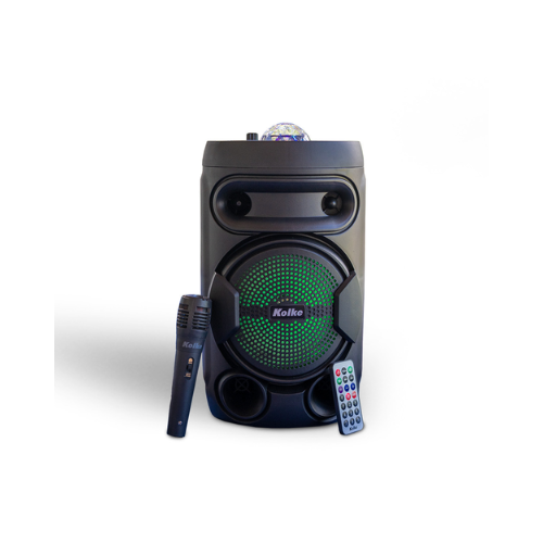 Parlante Inalambrico Disco 6.5" Kpb-521