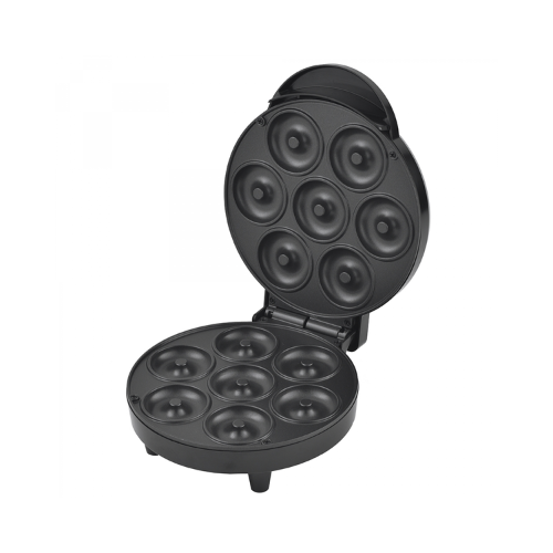 Maquina para hacer mini donas Nappo Negro Nen-159