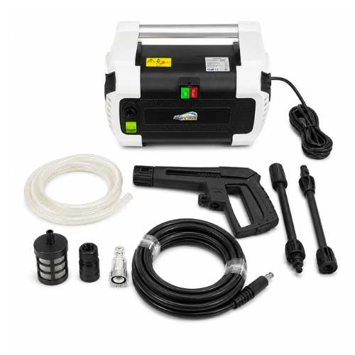 Hidrolavadora a Inducción 1800W