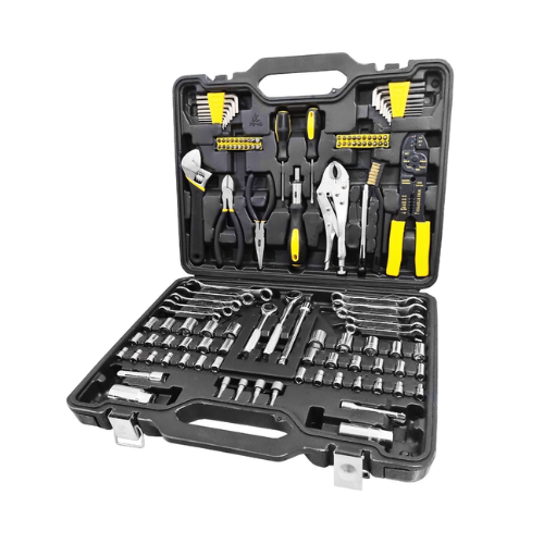 Kit de Herramientas 123pz Gardex
