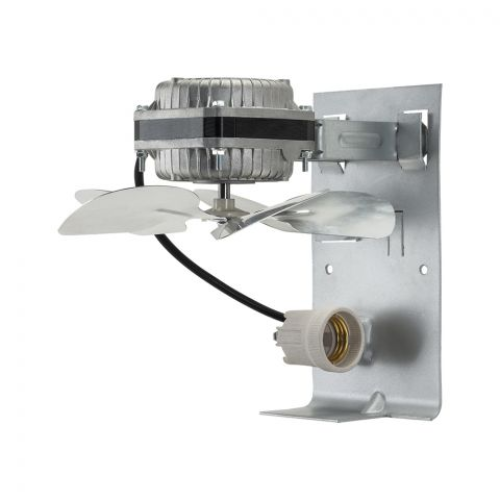 Extractor axial para quincho con ventilador Ilum 60w