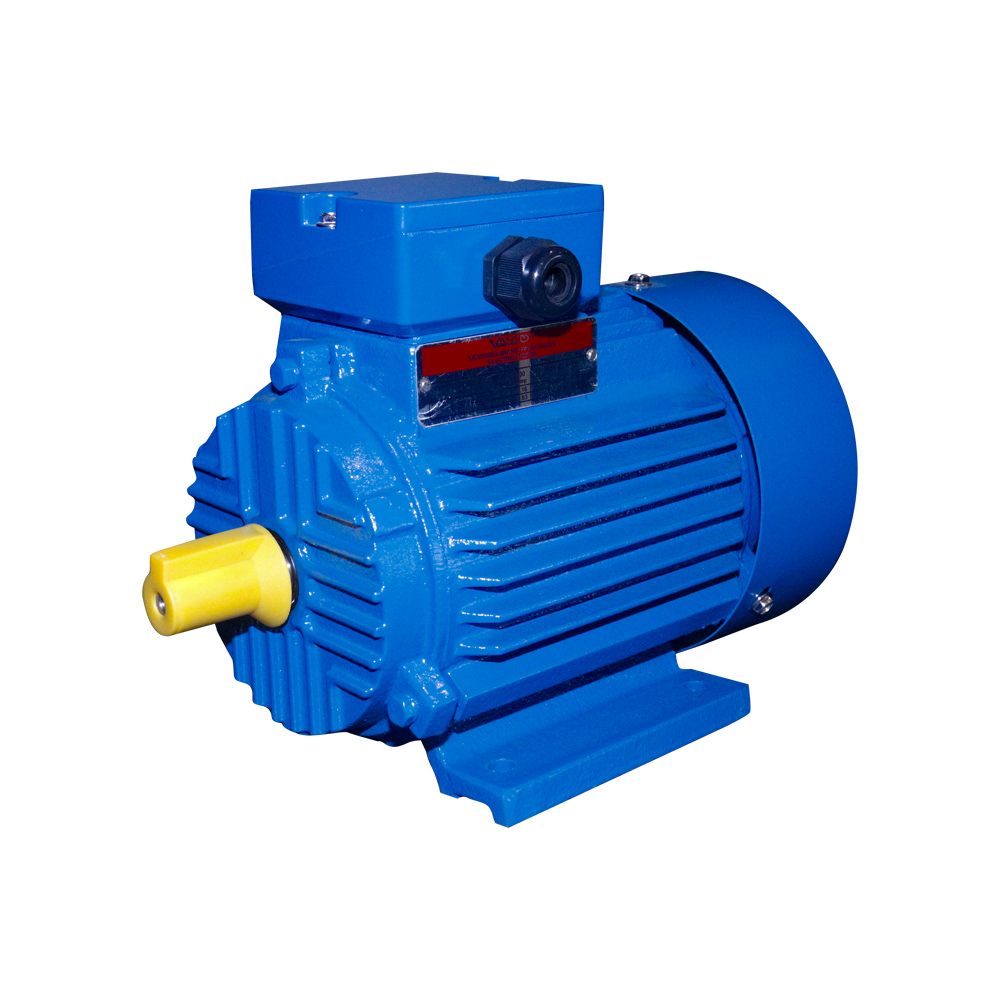 Motor Eléctrico Valco Cdf  1hp 4p 220/380v Ip-55