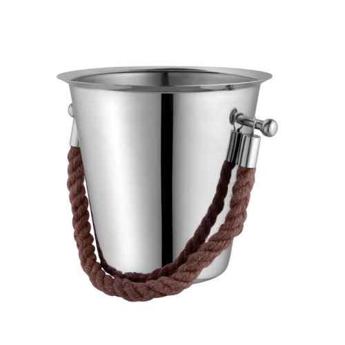 Champagnera Acero c/asa Cuerda D22cm