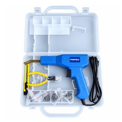 Pistola de soldar para plástico 50W