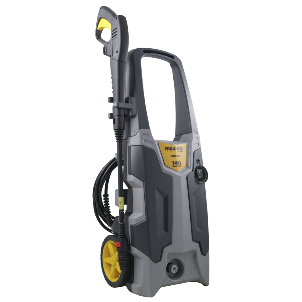 Hidrolavadora Wasko Lavor Super 2000w 140bar