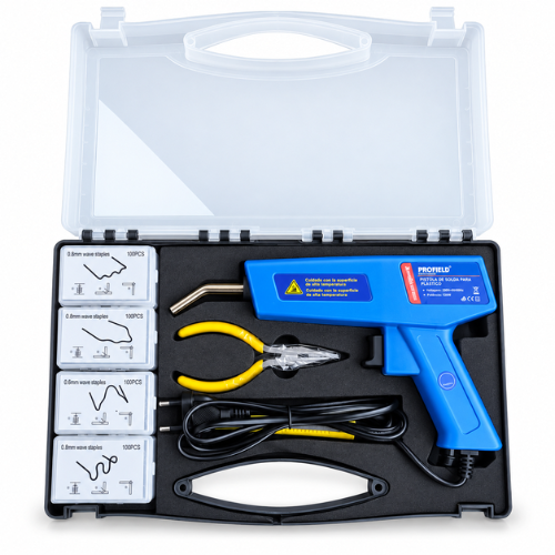Pistola de soldar para plástico 120W