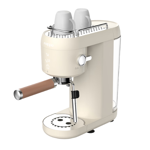 Cafetera Espresso con Bomba NEC-241