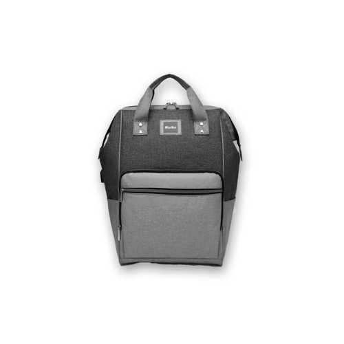 Mochila Voyage Waterproof Kvm-533 Gris