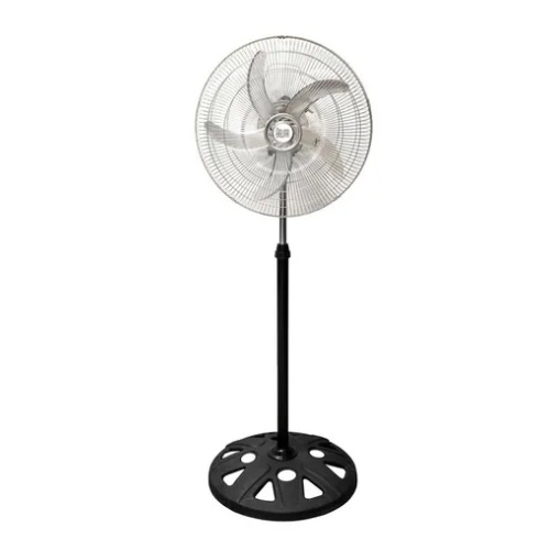 Ventilador de Pie 5 Aletas de Metal
