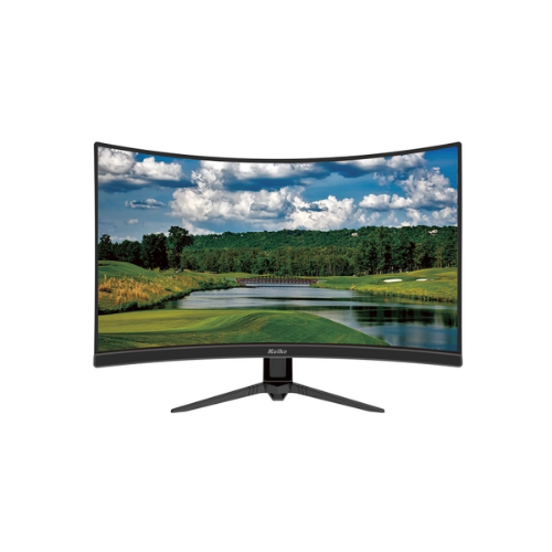 Monitor Led Curvo 27" Full Hd Kes-651